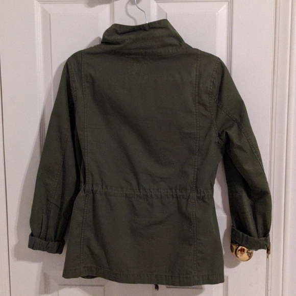 Old Navy Utility Jacket - Picture 3 of 3